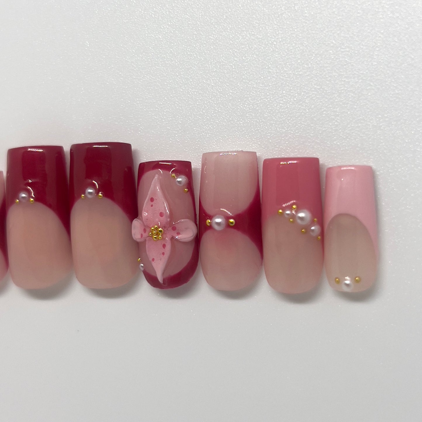 Rosy Fleur