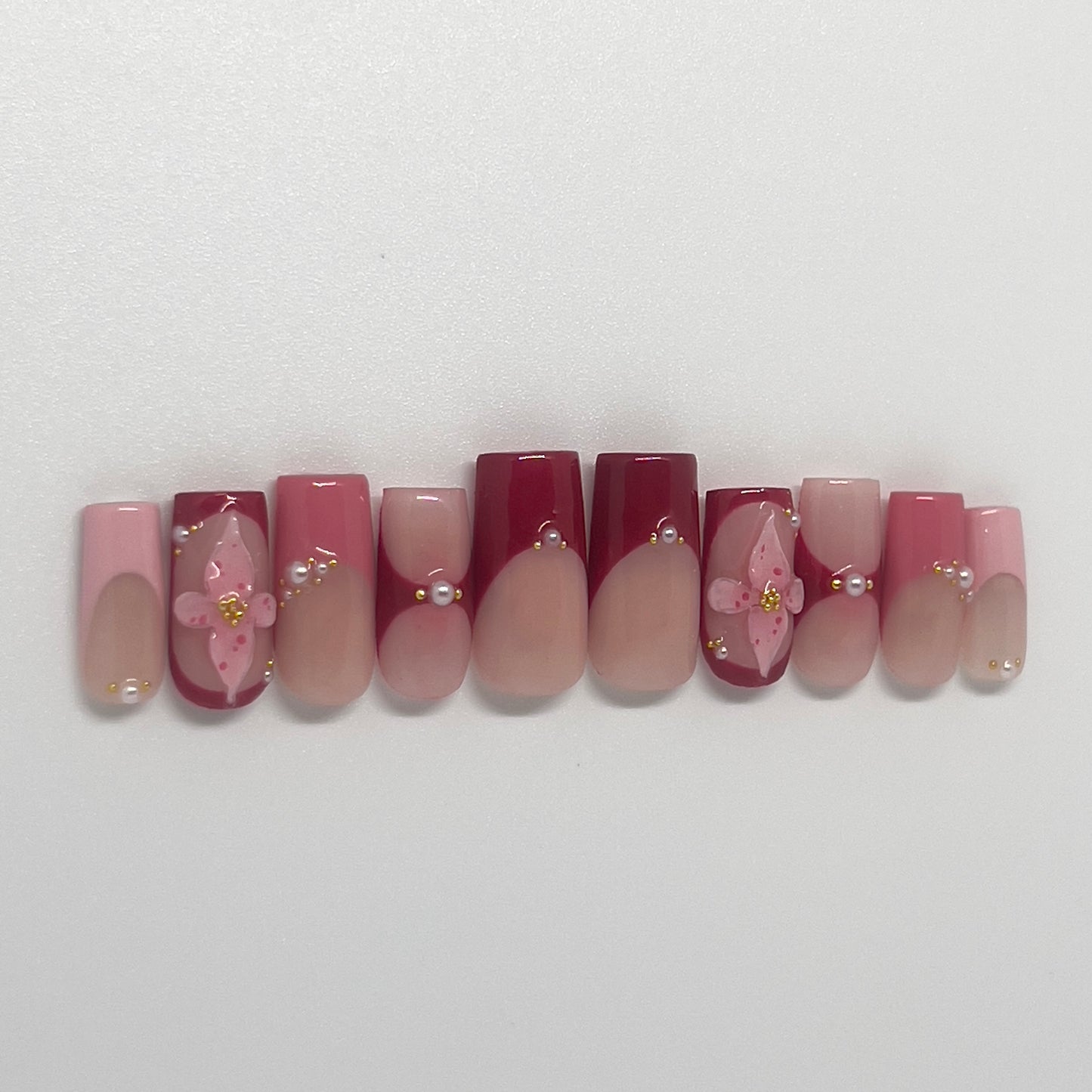 Rosy Fleur