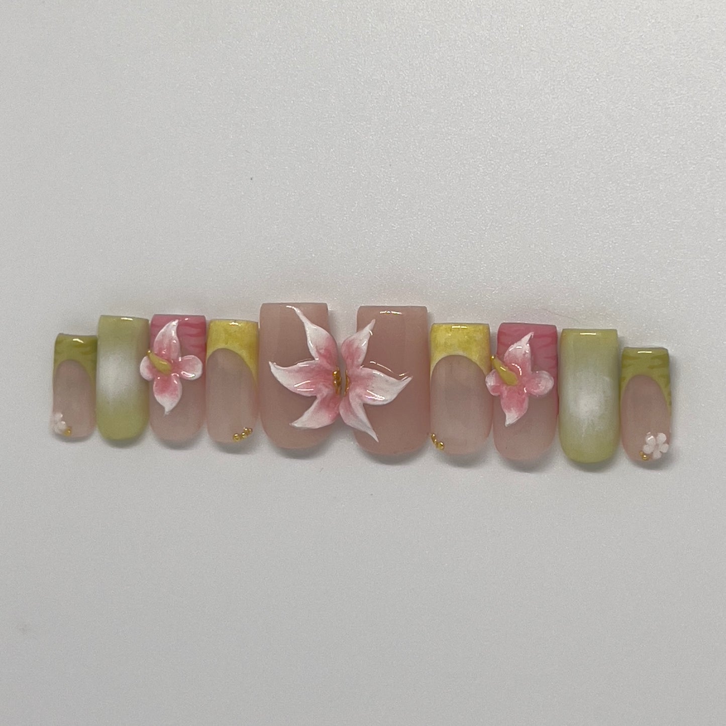 Lily Garden