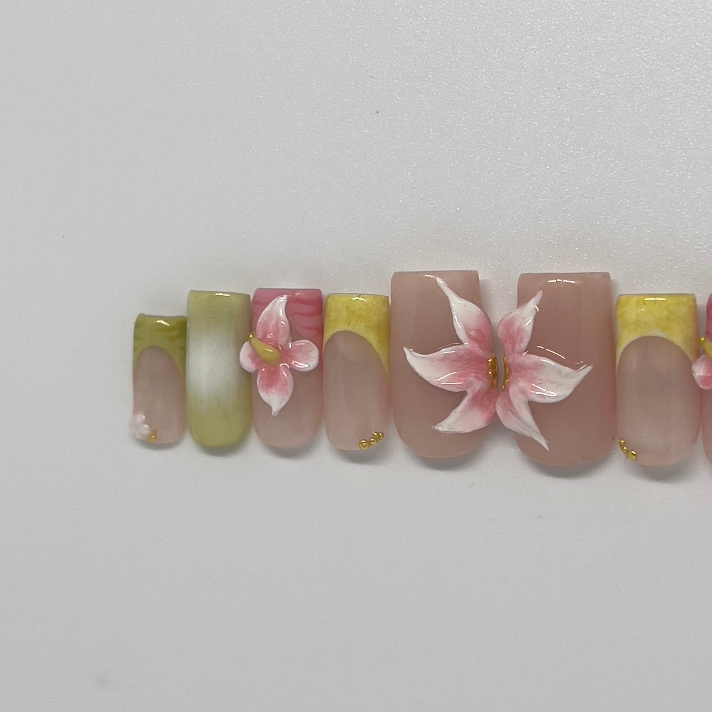Lily Garden