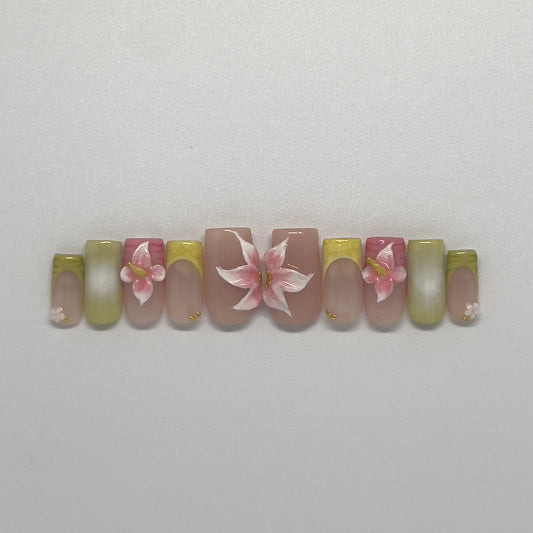 Lily Garden