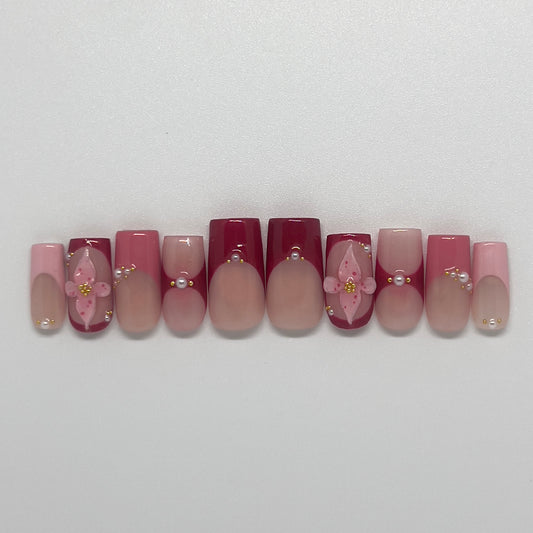 Rosy Fleur